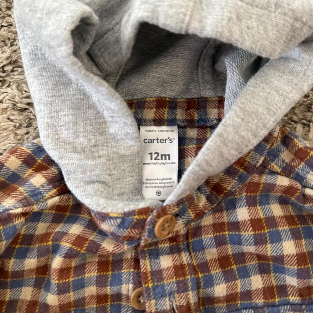 Carter-s multi Jacket - Picture 2 of 2